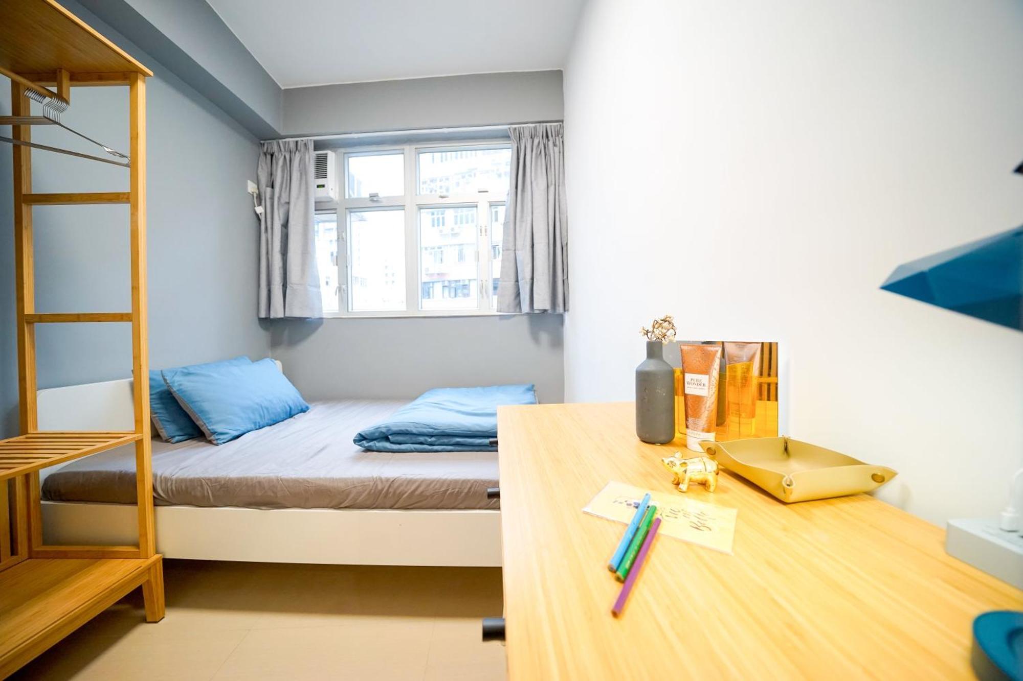 Student Accommodation - 292 Hennessy Road Hong Kong Exterior photo